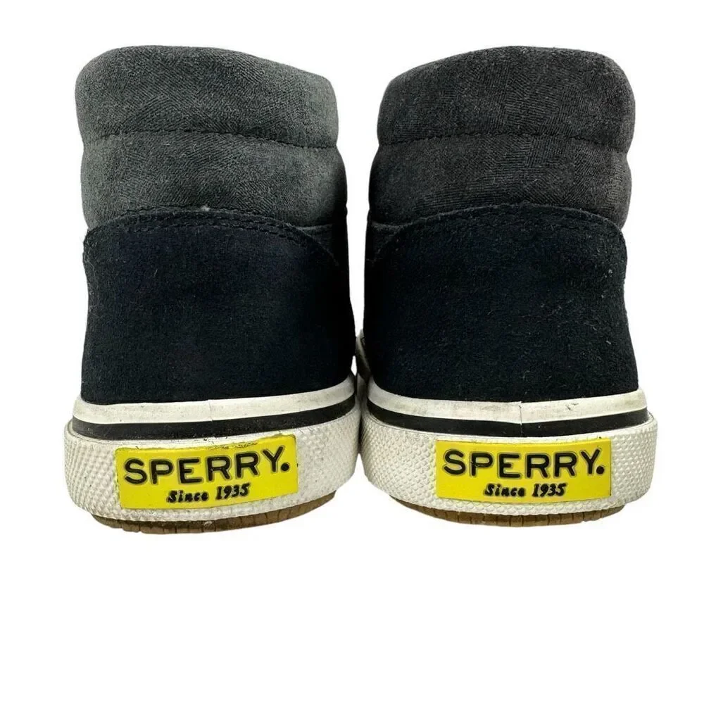Sperry Top-Sider Halyard Chukka Sneakers Men display picture 1